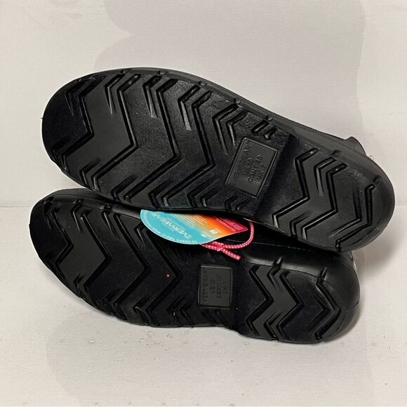 Totes Everywear Technology Chelsea Ankle Rain Boots - Picture 5 of 5